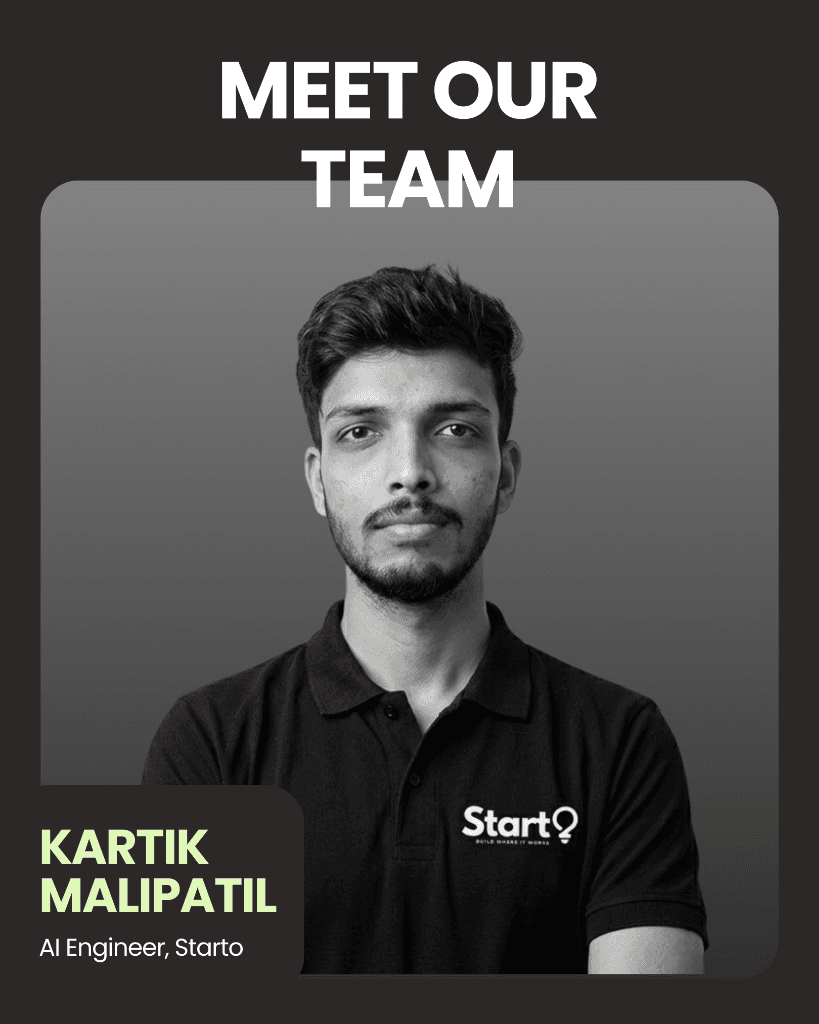 Kartik Malipatil