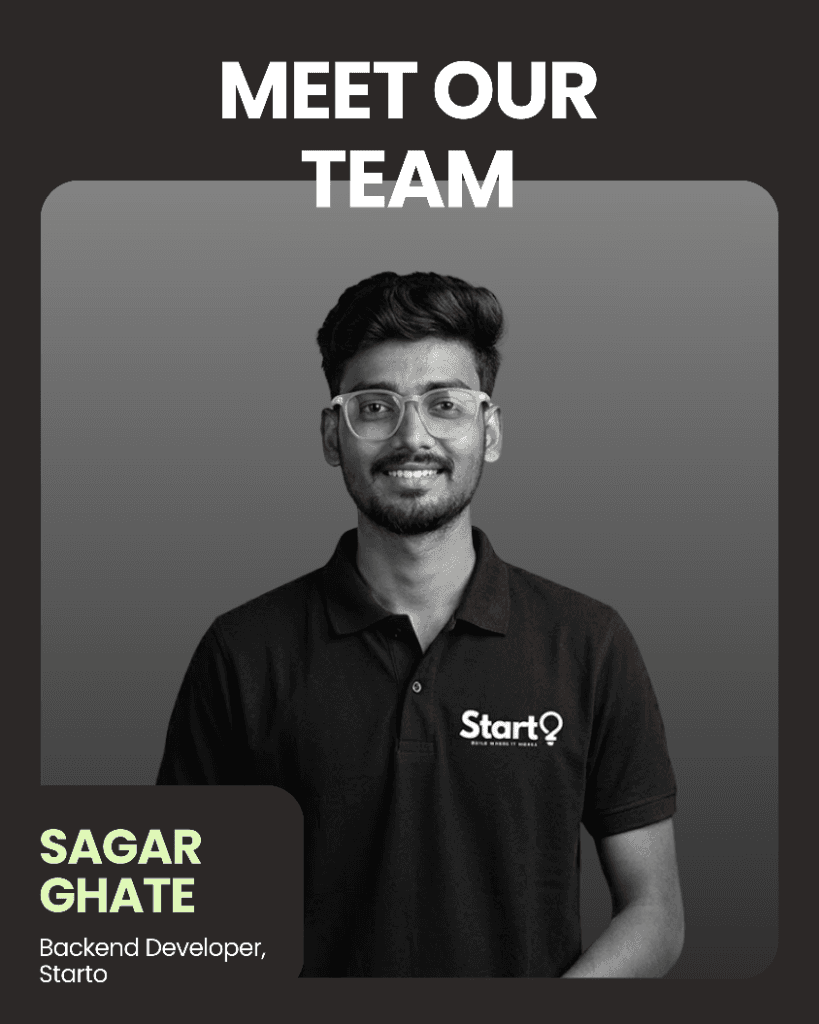Sagar Ghate